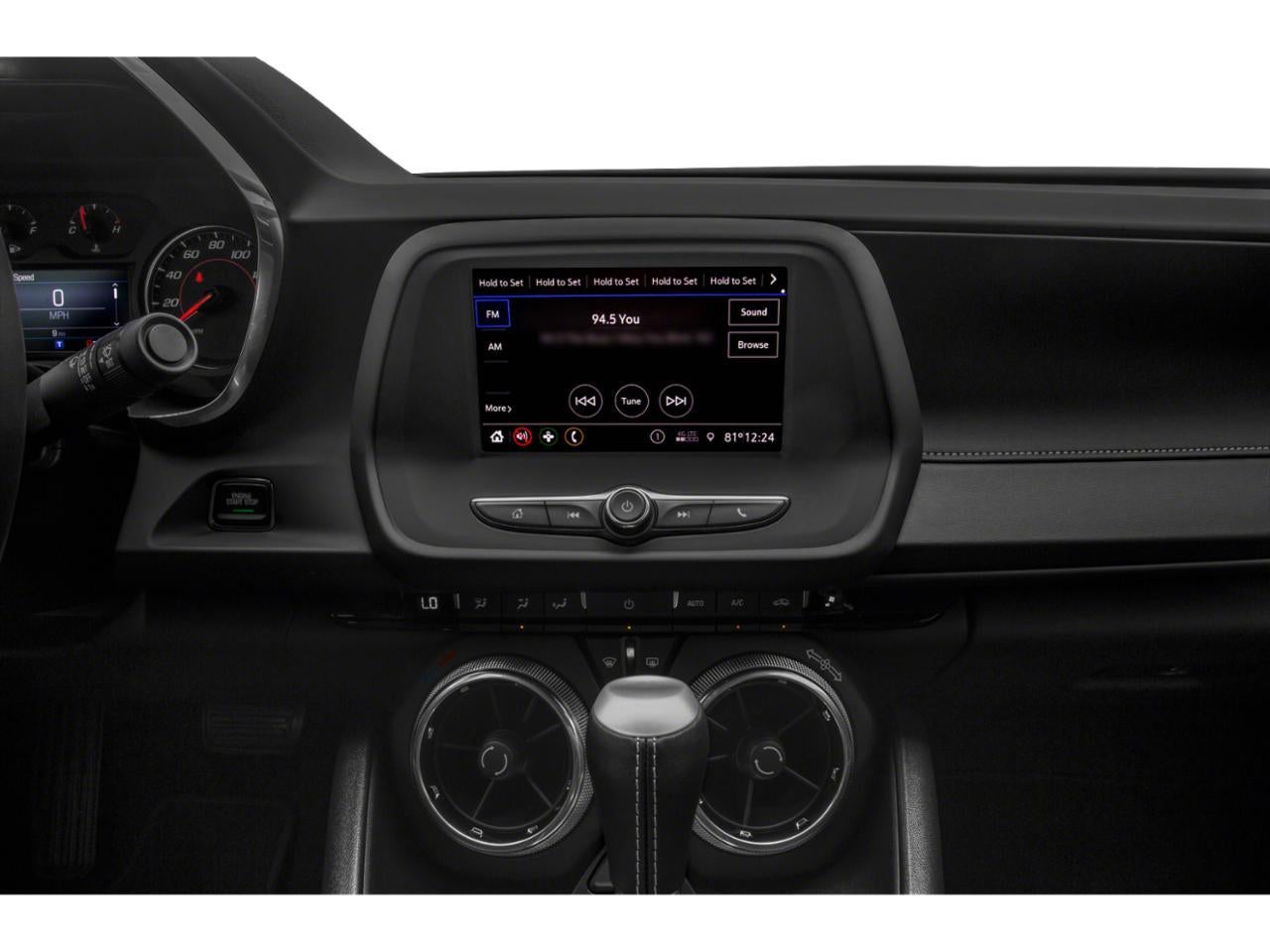 2021 Chevrolet Camaro 2dr Coupe LT1