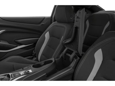 2021 Chevrolet Camaro 2dr Coupe LT1