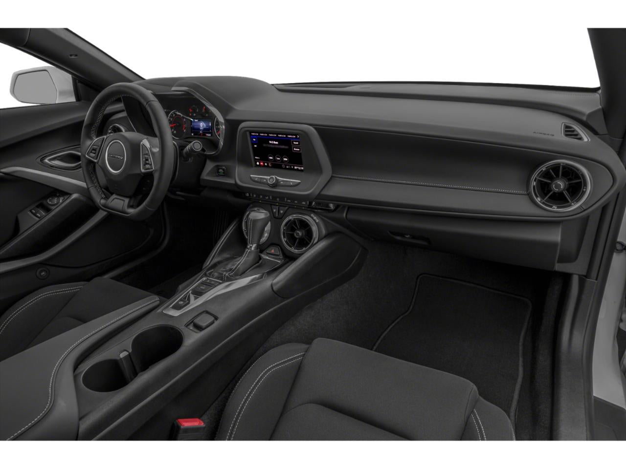 2021 Chevrolet Camaro 2dr Coupe LT1