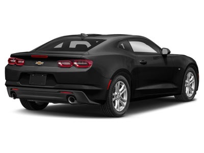 2021 Chevrolet Camaro 2dr Coupe LT1