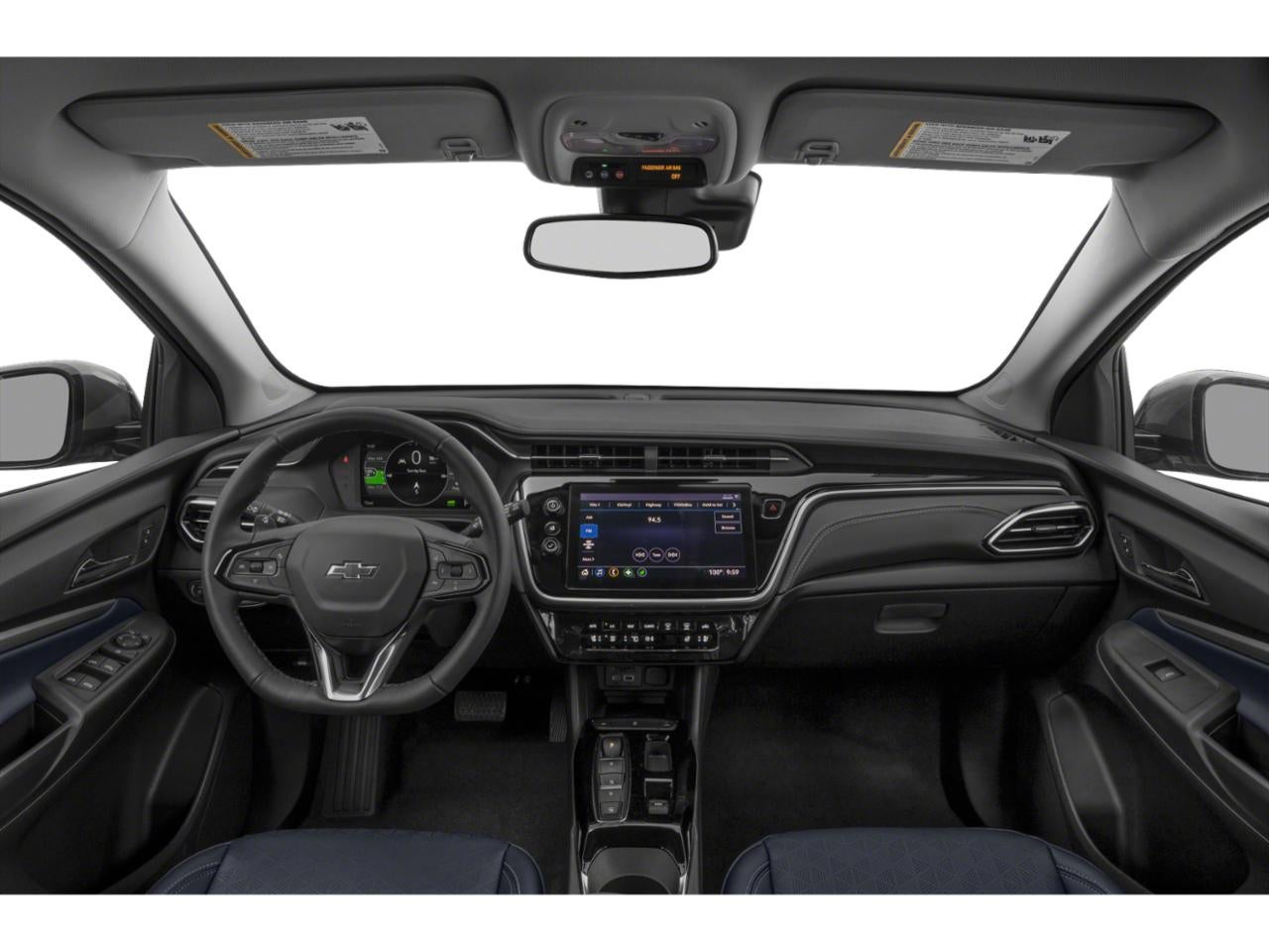 2023 Chevrolet Bolt EUV FWD 4dr LT