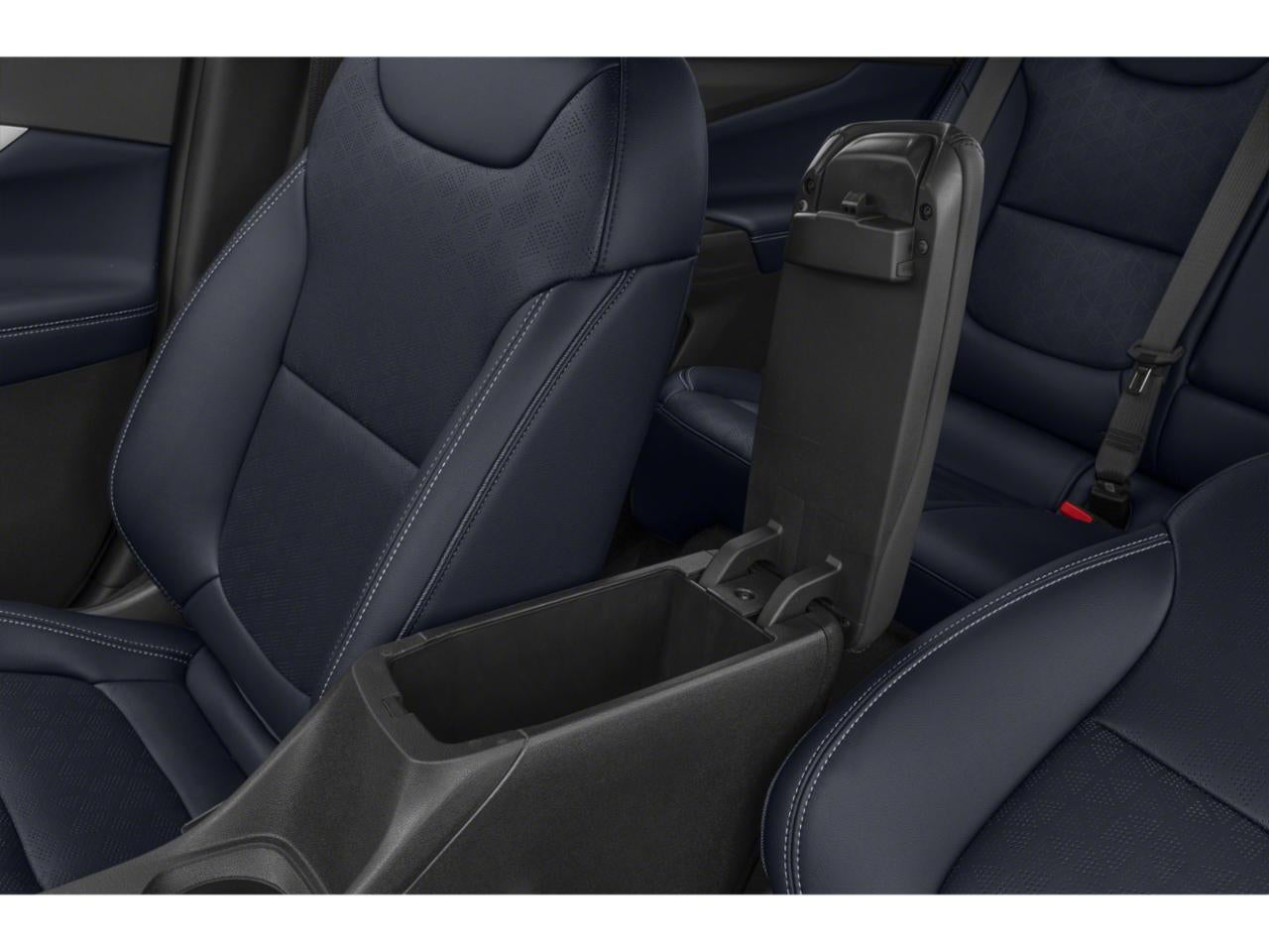 2023 Chevrolet Bolt EUV FWD 4dr LT