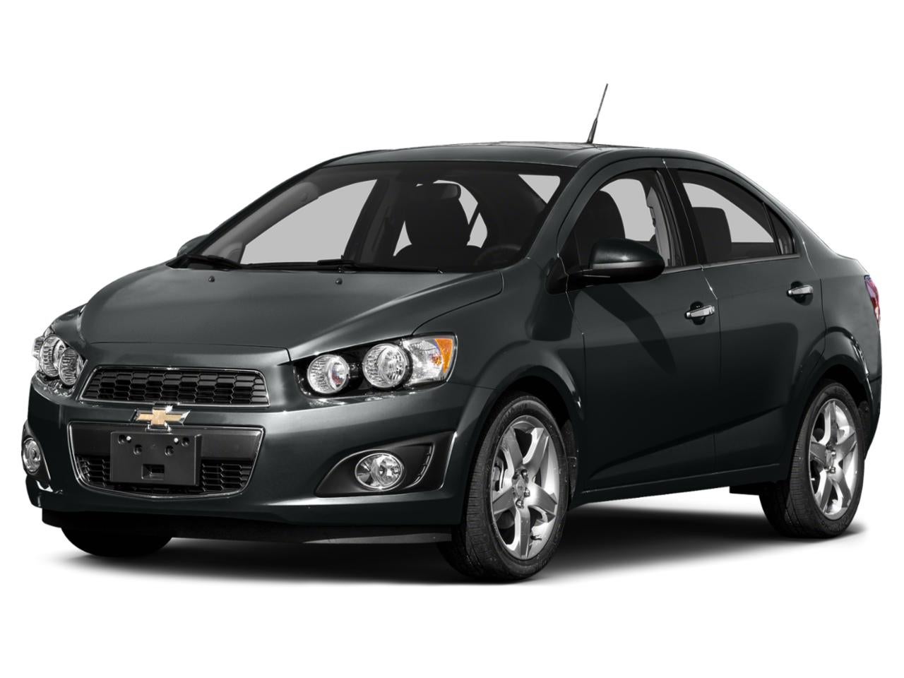 2015 Chevrolet Sonic Sedan LTZ Auto