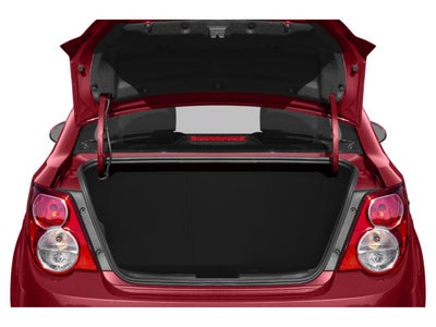 2015 Chevrolet Sonic Sedan LTZ Auto