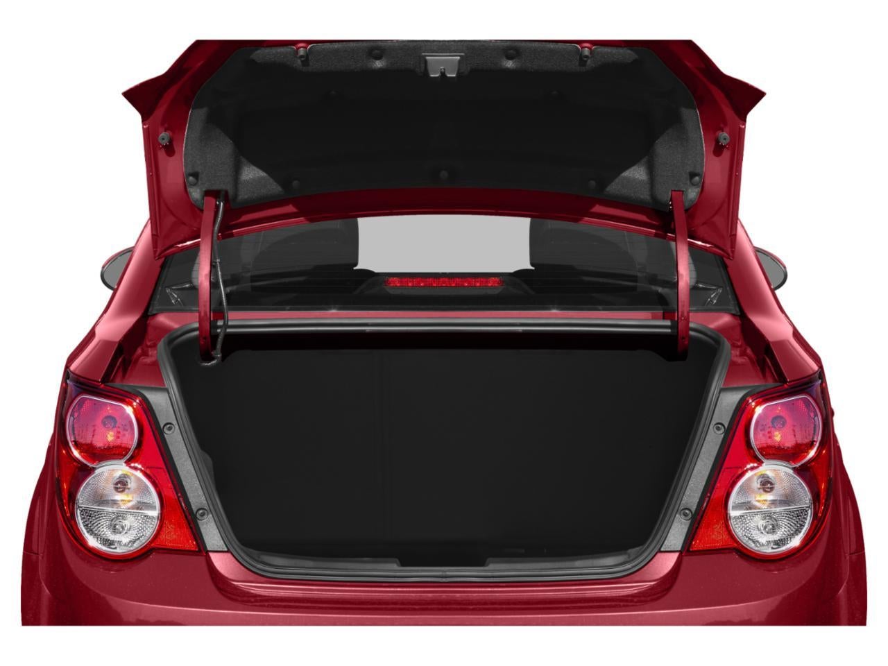 2015 Chevrolet Sonic Sedan LTZ Auto