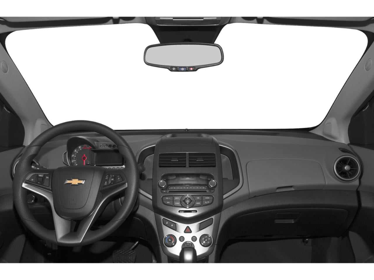 2015 Chevrolet Sonic Sedan LTZ Auto