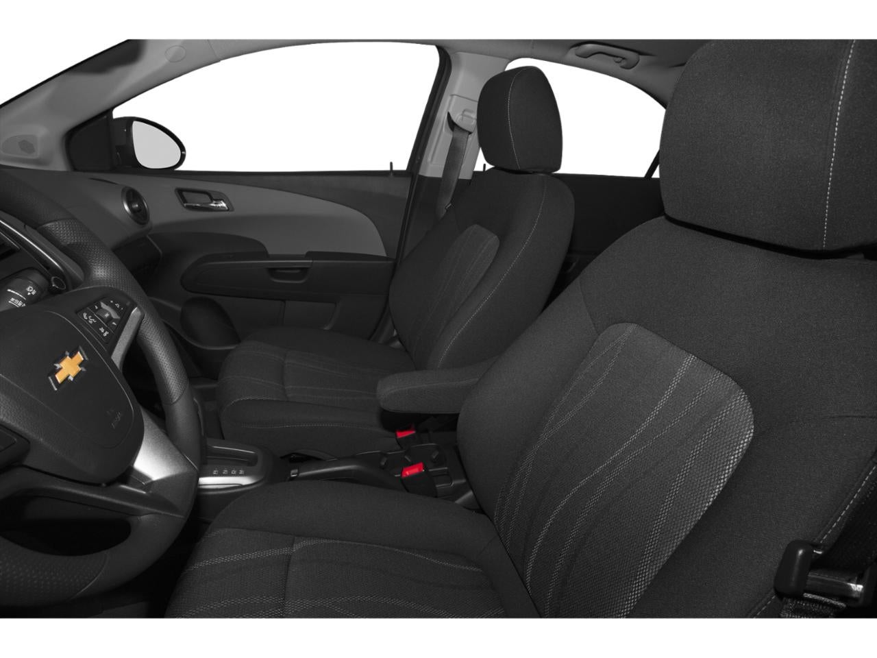 2015 Chevrolet Sonic Sedan LTZ Auto