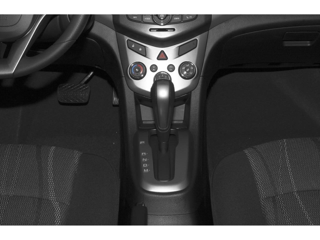 2015 Chevrolet Sonic Sedan LTZ Auto