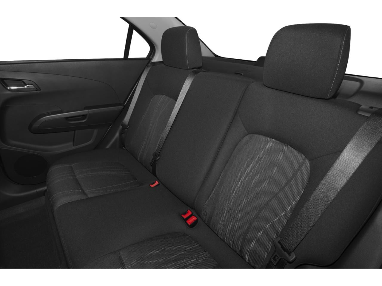 2015 Chevrolet Sonic Sedan LTZ Auto