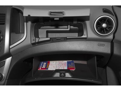 2015 Chevrolet Sonic Sedan LTZ Auto