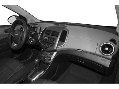 2015 Chevrolet Sonic Sedan LTZ Auto