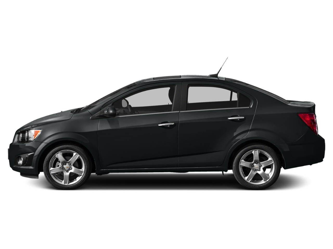 2015 Chevrolet Sonic Sedan LTZ Auto