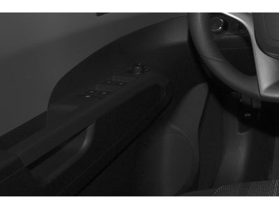 2015 Chevrolet Sonic Sedan LTZ Auto