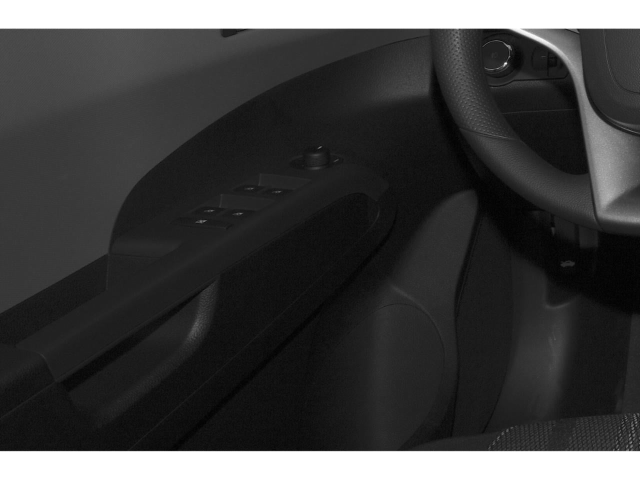 2015 Chevrolet Sonic Sedan LTZ Auto