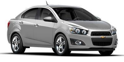 2015 Chevrolet Sonic Sedan LTZ Auto
