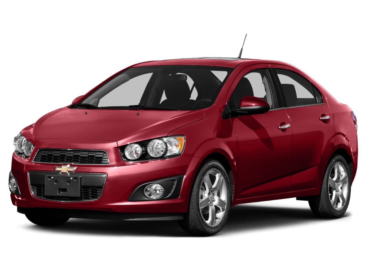 2015 Chevrolet Sonic Sedan LTZ Auto