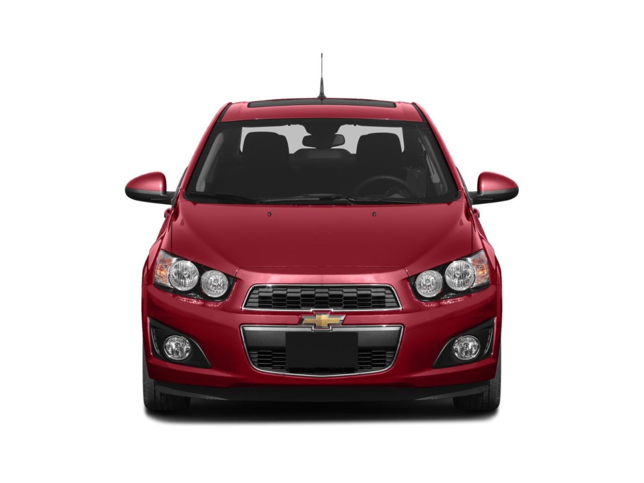 2015 Chevrolet Sonic Sedan LTZ Auto