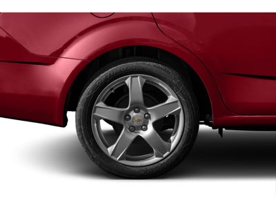 2015 Chevrolet Sonic Sedan LTZ Auto