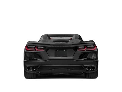 2022 Chevrolet Corvette Stingray Convertible 2LT