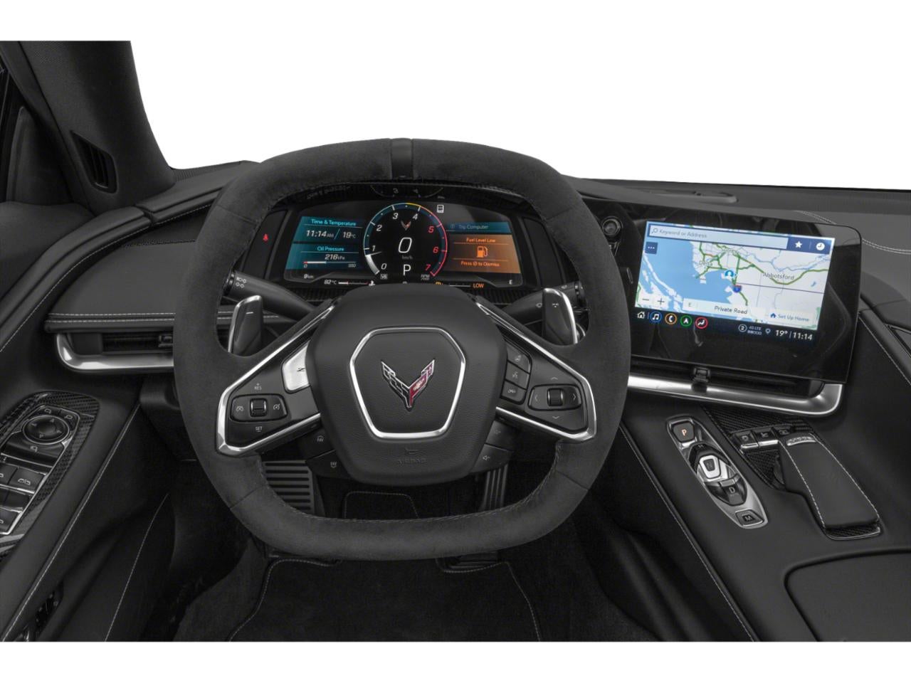 2023 Chevrolet Corvette Stingray Convertible 2LT