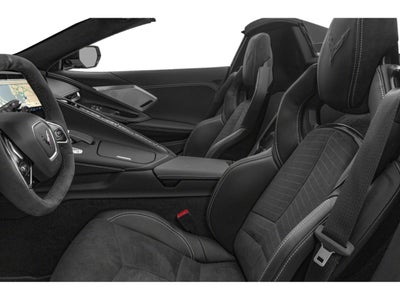 2023 Chevrolet Corvette Stingray Convertible 2LT
