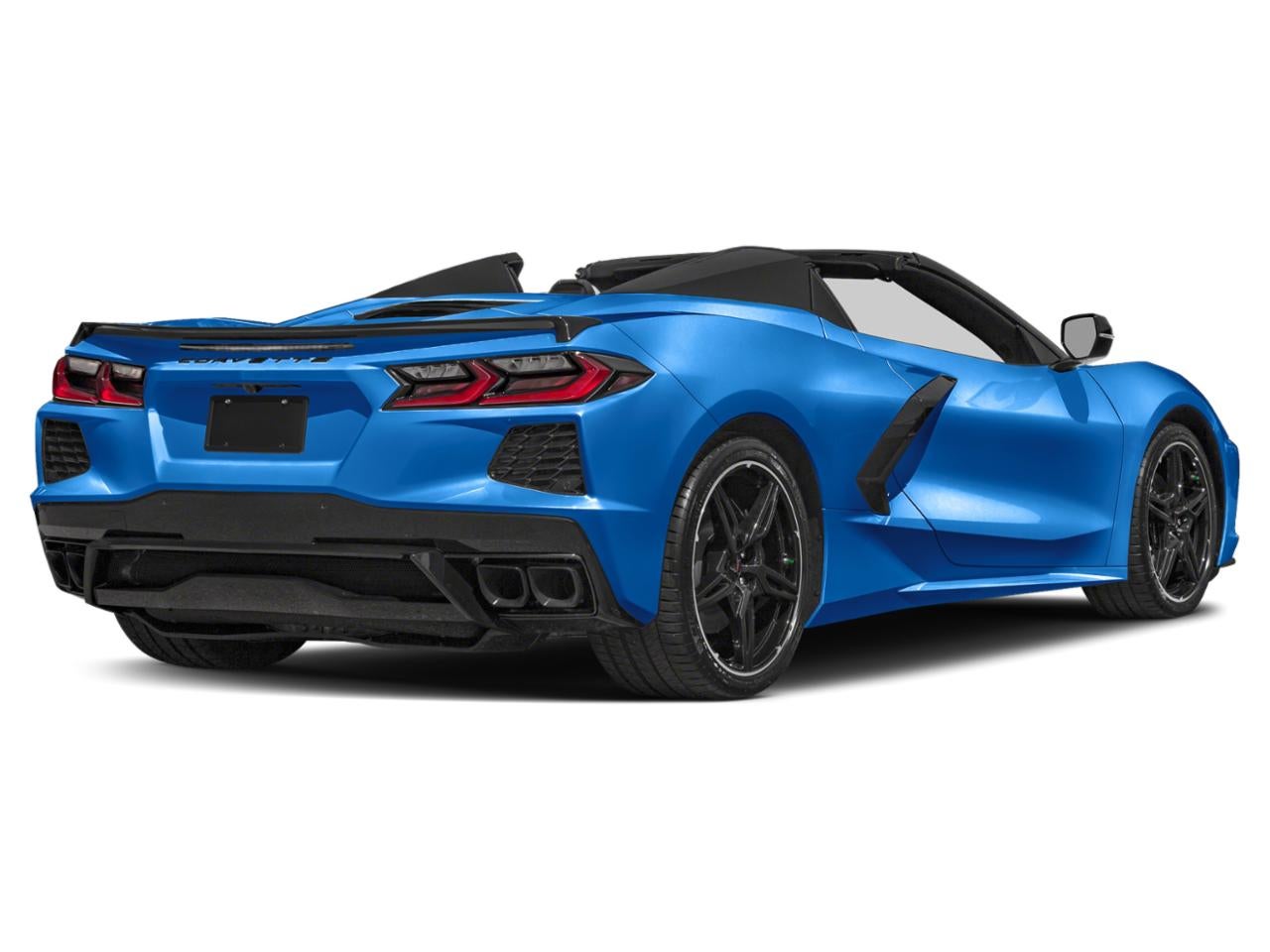 2023 Chevrolet Corvette Stingray Convertible 2LT
