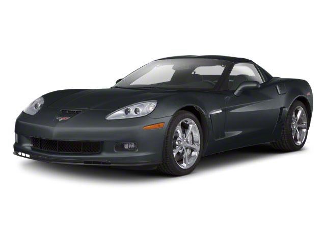 2011 Chevrolet Corvette Coupe 1LT