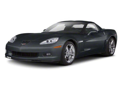 2011 Chevrolet Corvette Coupe 1LT