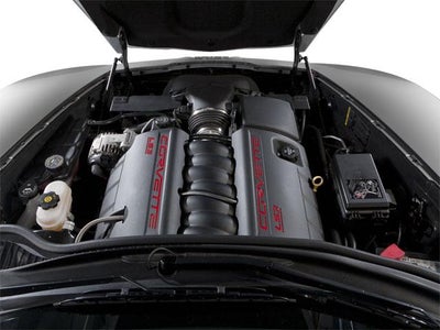 2011 Chevrolet Corvette Coupe 1LT