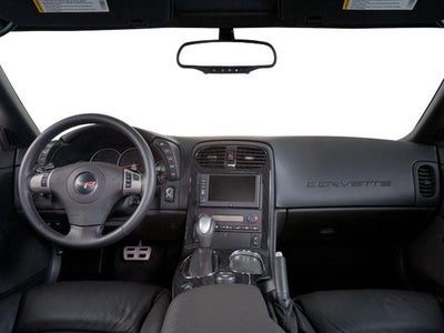 2011 Chevrolet Corvette Coupe 1LT