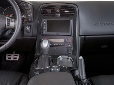 2011 Chevrolet Corvette Coupe 1LT