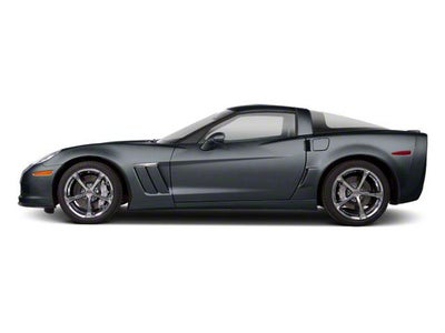 2011 Chevrolet Corvette Coupe 1LT