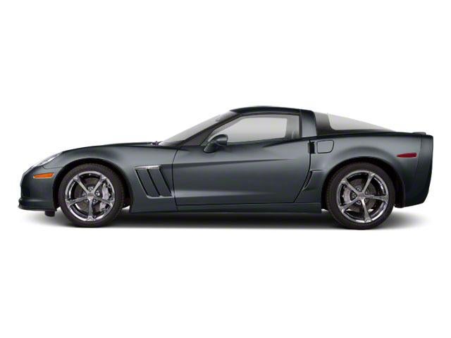 2011 Chevrolet Corvette Coupe 1LT