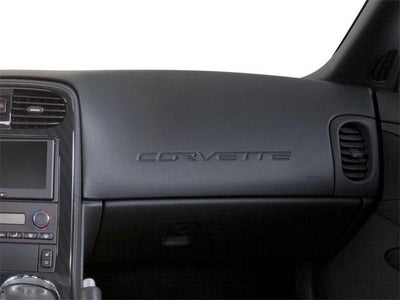 2011 Chevrolet Corvette Coupe 1LT
