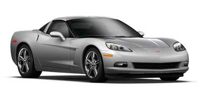 2011 Chevrolet Corvette Coupe 1LT