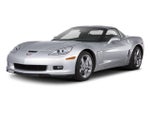 2011 Chevrolet Corvette Coupe 1LT