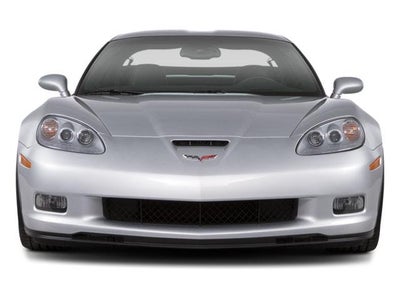 2011 Chevrolet Corvette Coupe 1LT