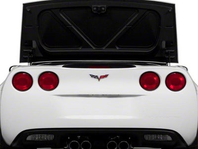 2011 Chevrolet Corvette Convertible 3LT