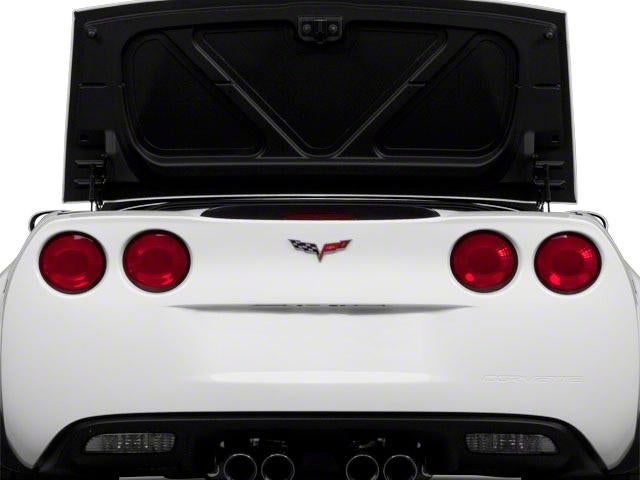2011 Chevrolet Corvette Convertible 3LT