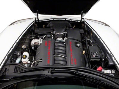 2011 Chevrolet Corvette Convertible 3LT