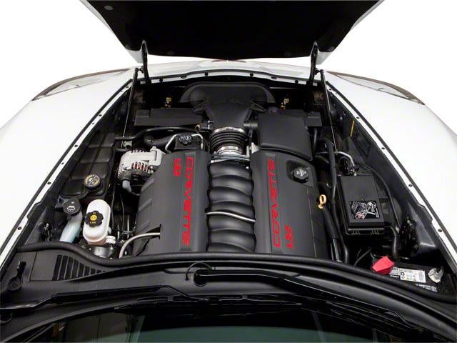2011 Chevrolet Corvette Convertible 3LT