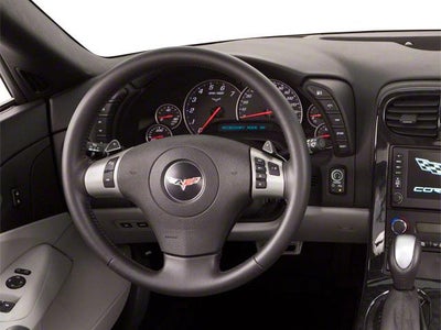 2011 Chevrolet Corvette Convertible 3LT