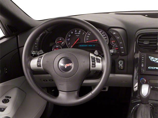 2011 Chevrolet Corvette Convertible 3LT