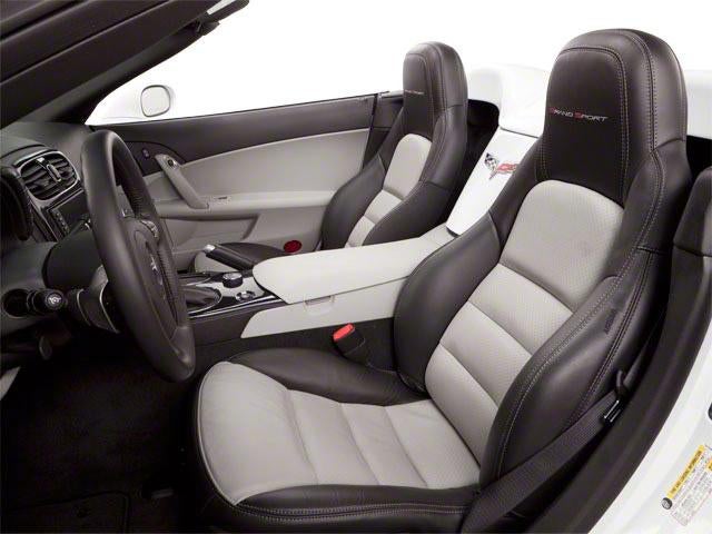 2011 Chevrolet Corvette Convertible 3LT