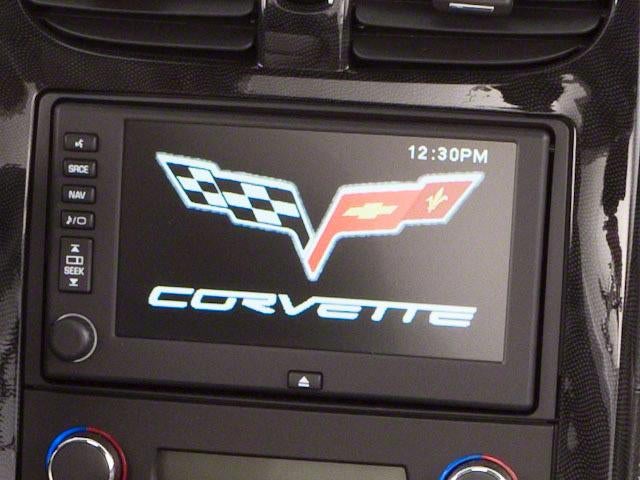 2011 Chevrolet Corvette Convertible 3LT