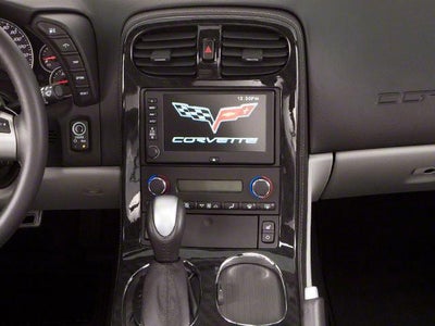 2011 Chevrolet Corvette Convertible 3LT
