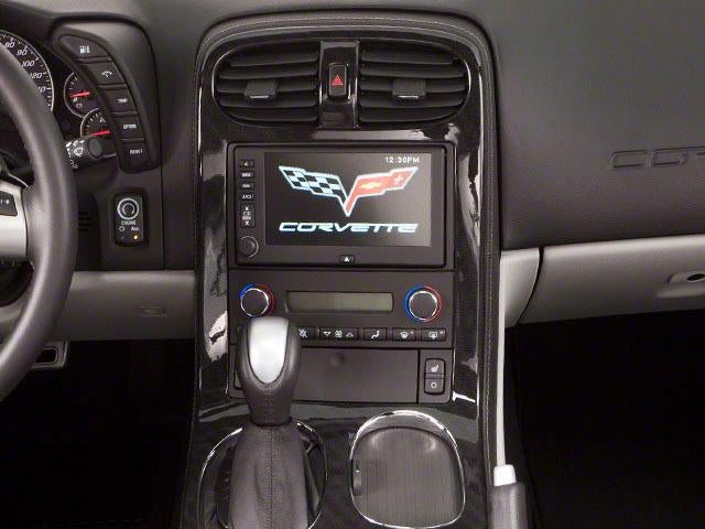 2011 Chevrolet Corvette Convertible 3LT