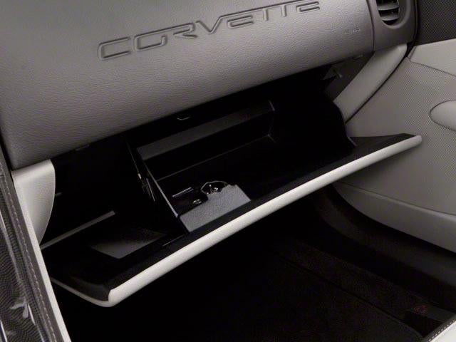 2011 Chevrolet Corvette Convertible 3LT