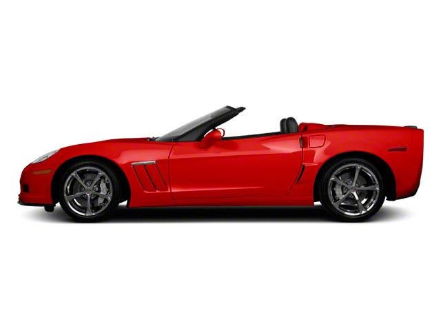 2011 Chevrolet Corvette Convertible 3LT