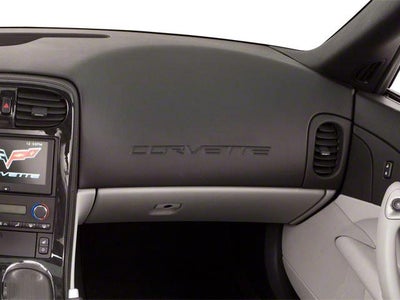 2011 Chevrolet Corvette Convertible 3LT